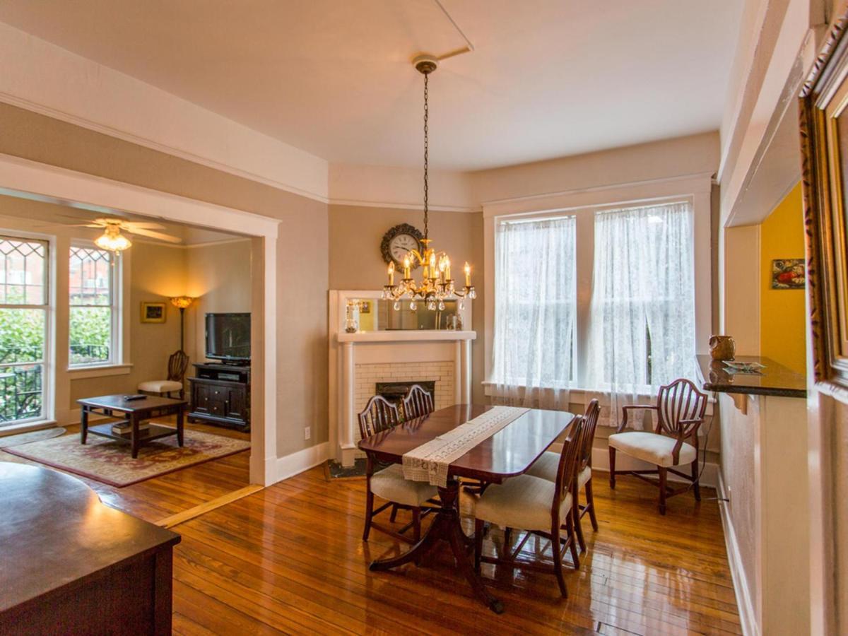 Linda'S On Lincoln Apartment Savannah Ngoại thất bức ảnh