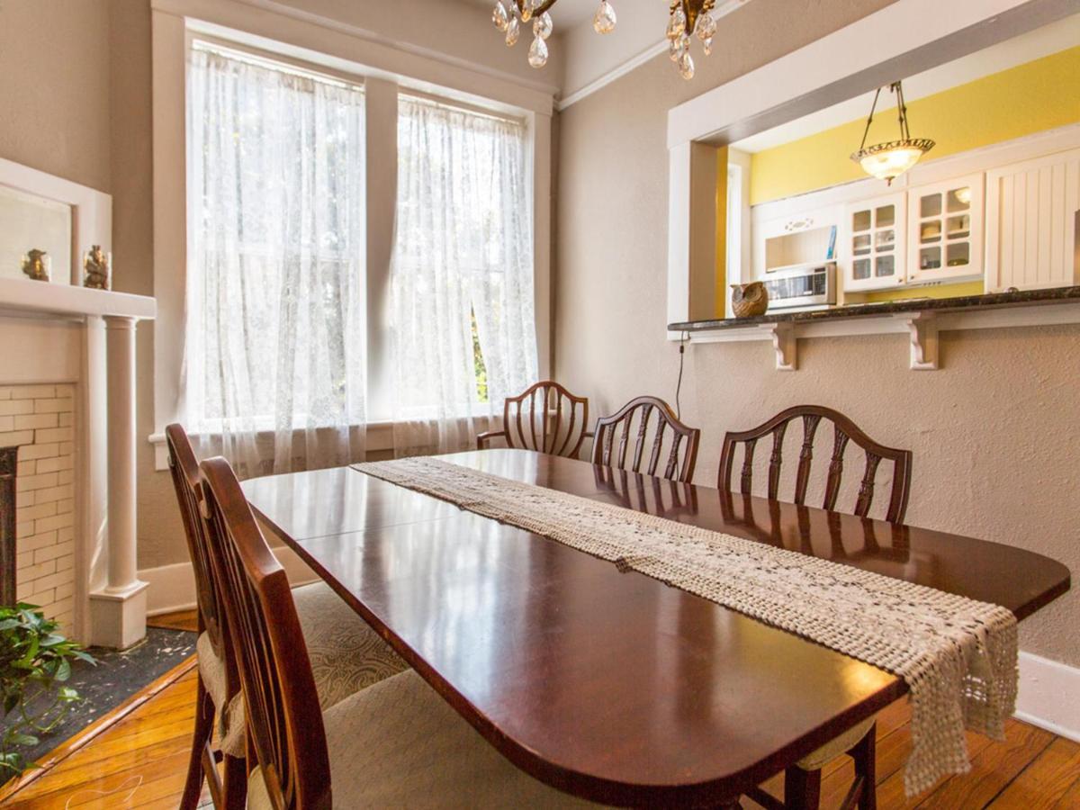 Linda'S On Lincoln Apartment Savannah Ngoại thất bức ảnh