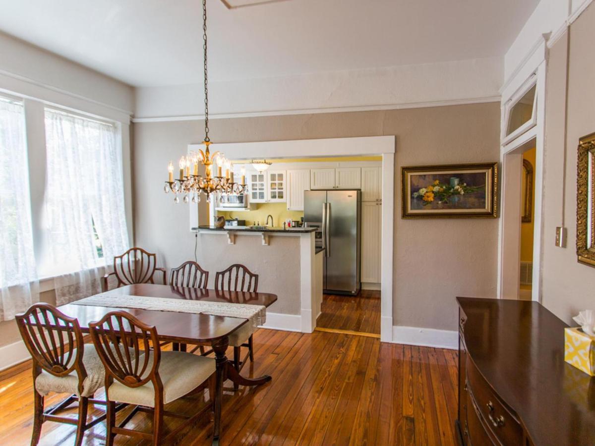 Linda'S On Lincoln Apartment Savannah Ngoại thất bức ảnh