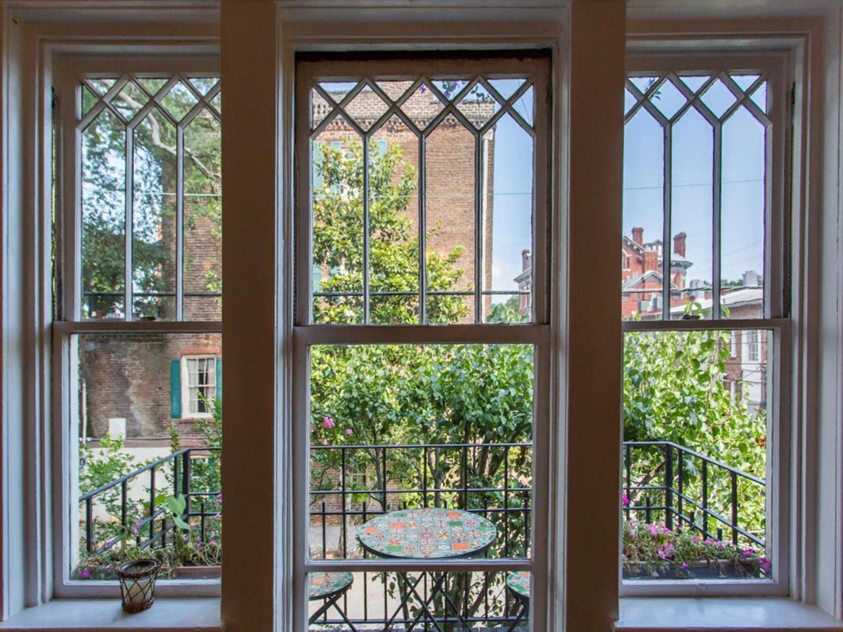 Linda'S On Lincoln Apartment Savannah Ngoại thất bức ảnh