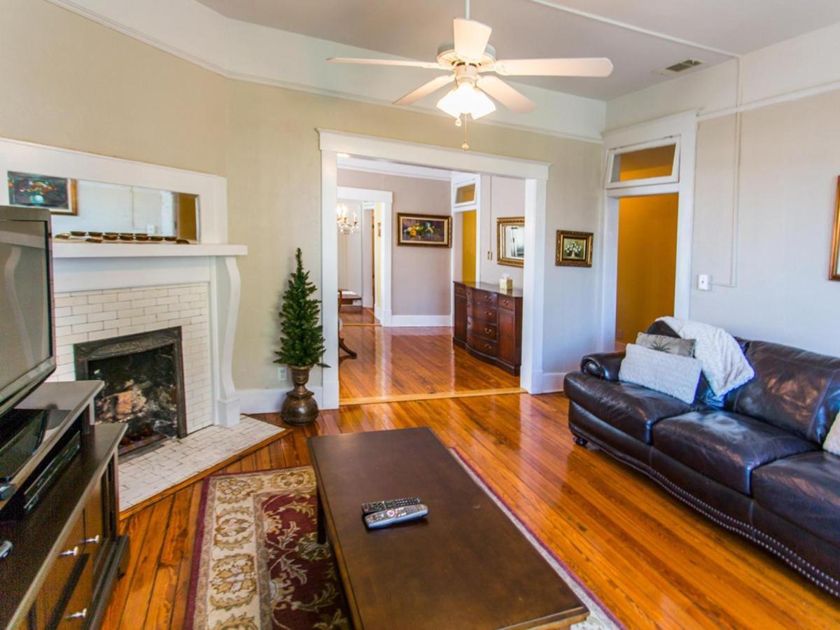Linda'S On Lincoln Apartment Savannah Ngoại thất bức ảnh
