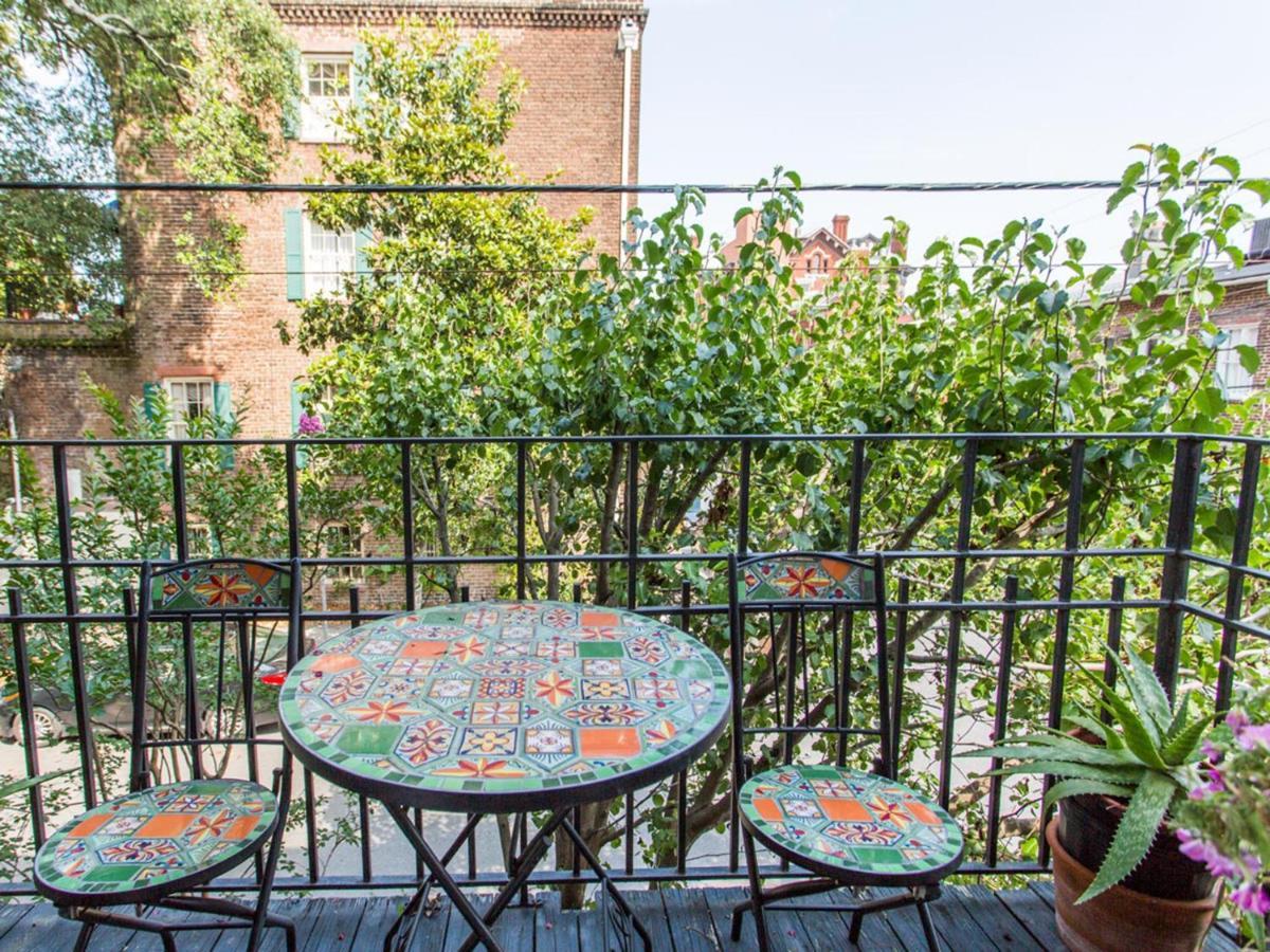 Linda'S On Lincoln Apartment Savannah Ngoại thất bức ảnh