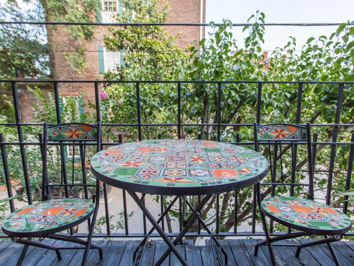 Linda'S On Lincoln Apartment Savannah Ngoại thất bức ảnh