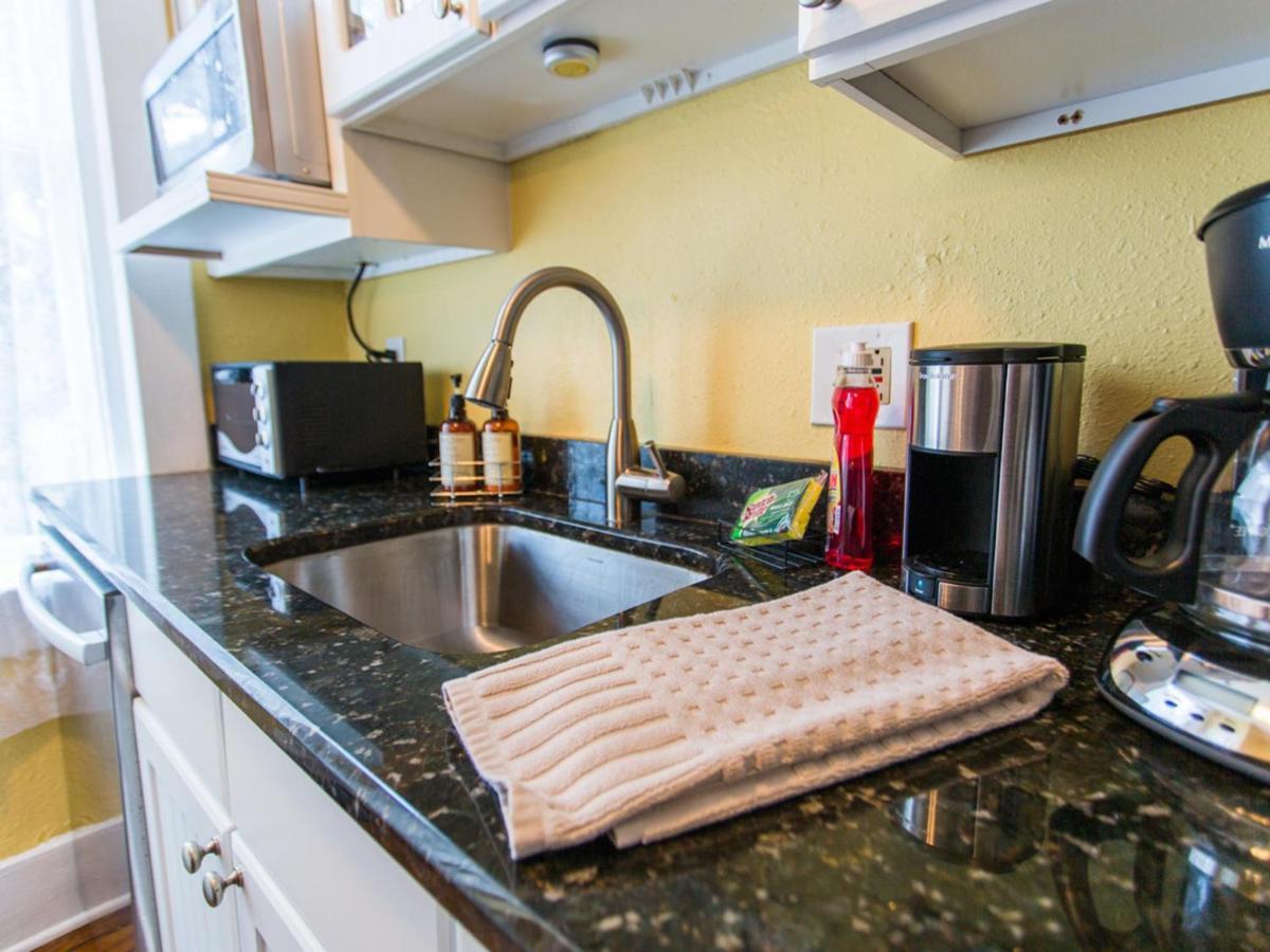 Linda'S On Lincoln Apartment Savannah Ngoại thất bức ảnh