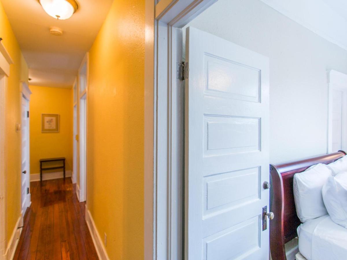 Linda'S On Lincoln Apartment Savannah Ngoại thất bức ảnh
