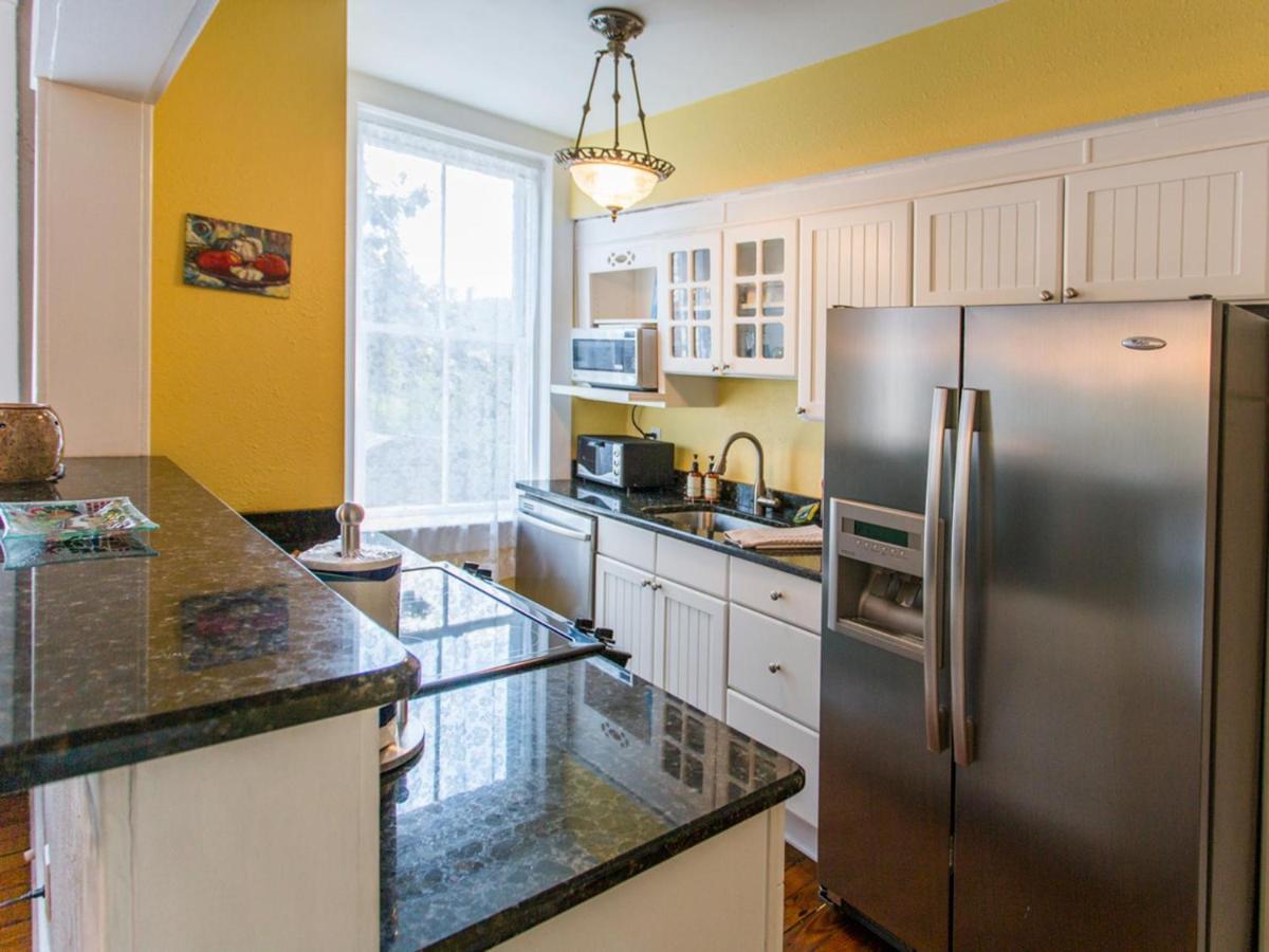 Linda'S On Lincoln Apartment Savannah Ngoại thất bức ảnh