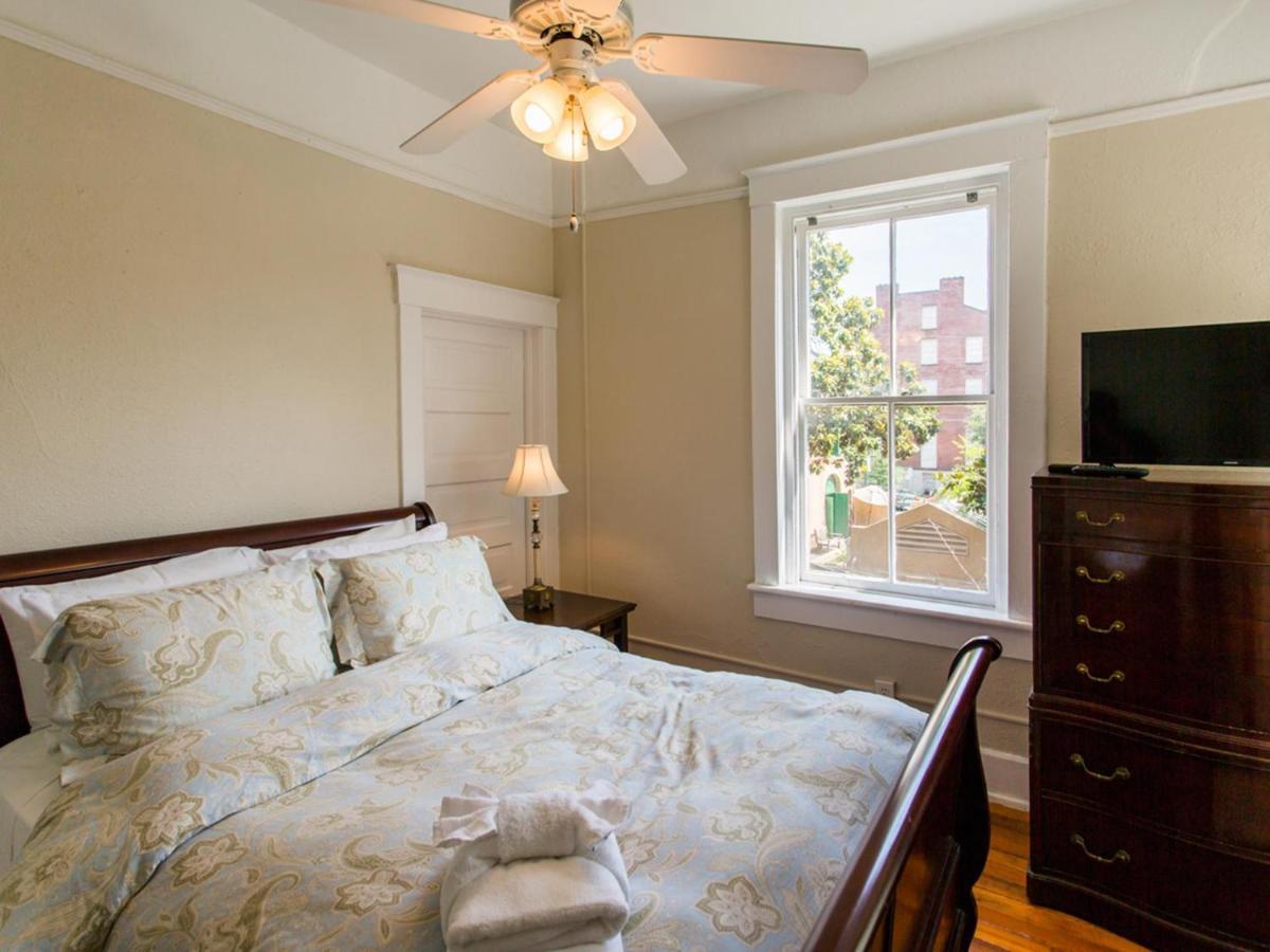 Linda'S On Lincoln Apartment Savannah Ngoại thất bức ảnh