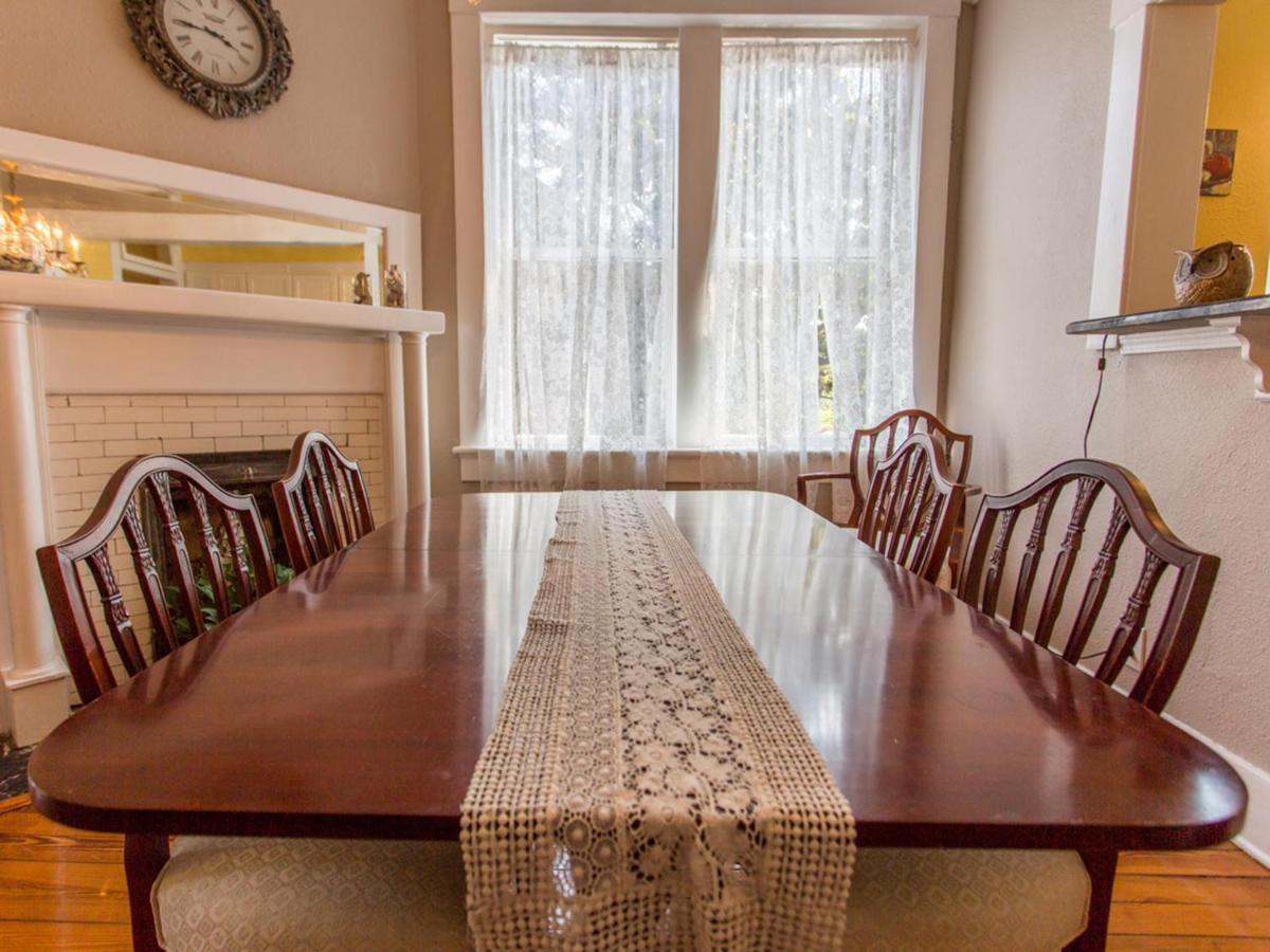 Linda'S On Lincoln Apartment Savannah Ngoại thất bức ảnh