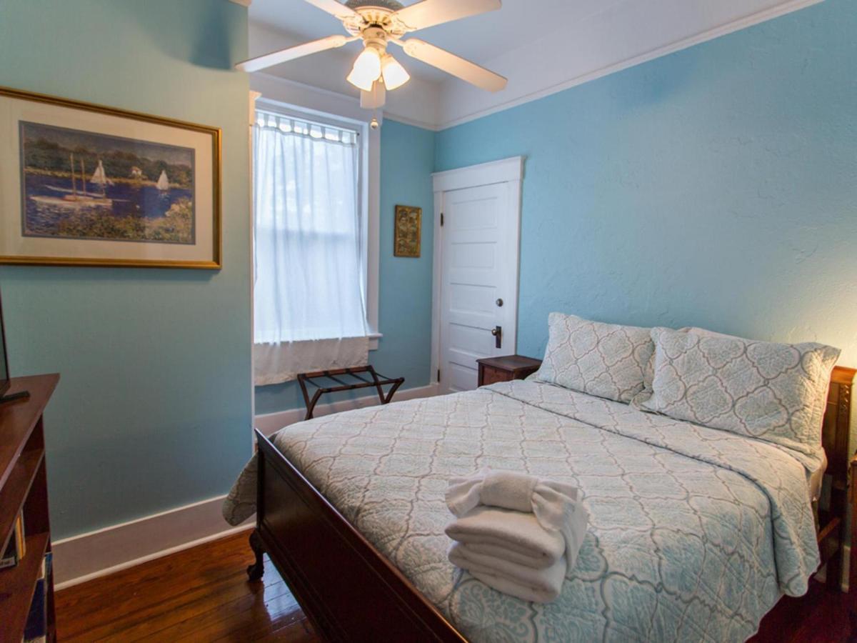 Linda'S On Lincoln Apartment Savannah Ngoại thất bức ảnh