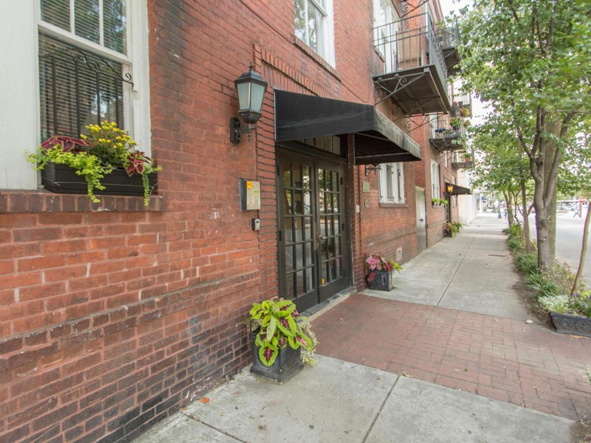 Linda'S On Lincoln Apartment Savannah Ngoại thất bức ảnh