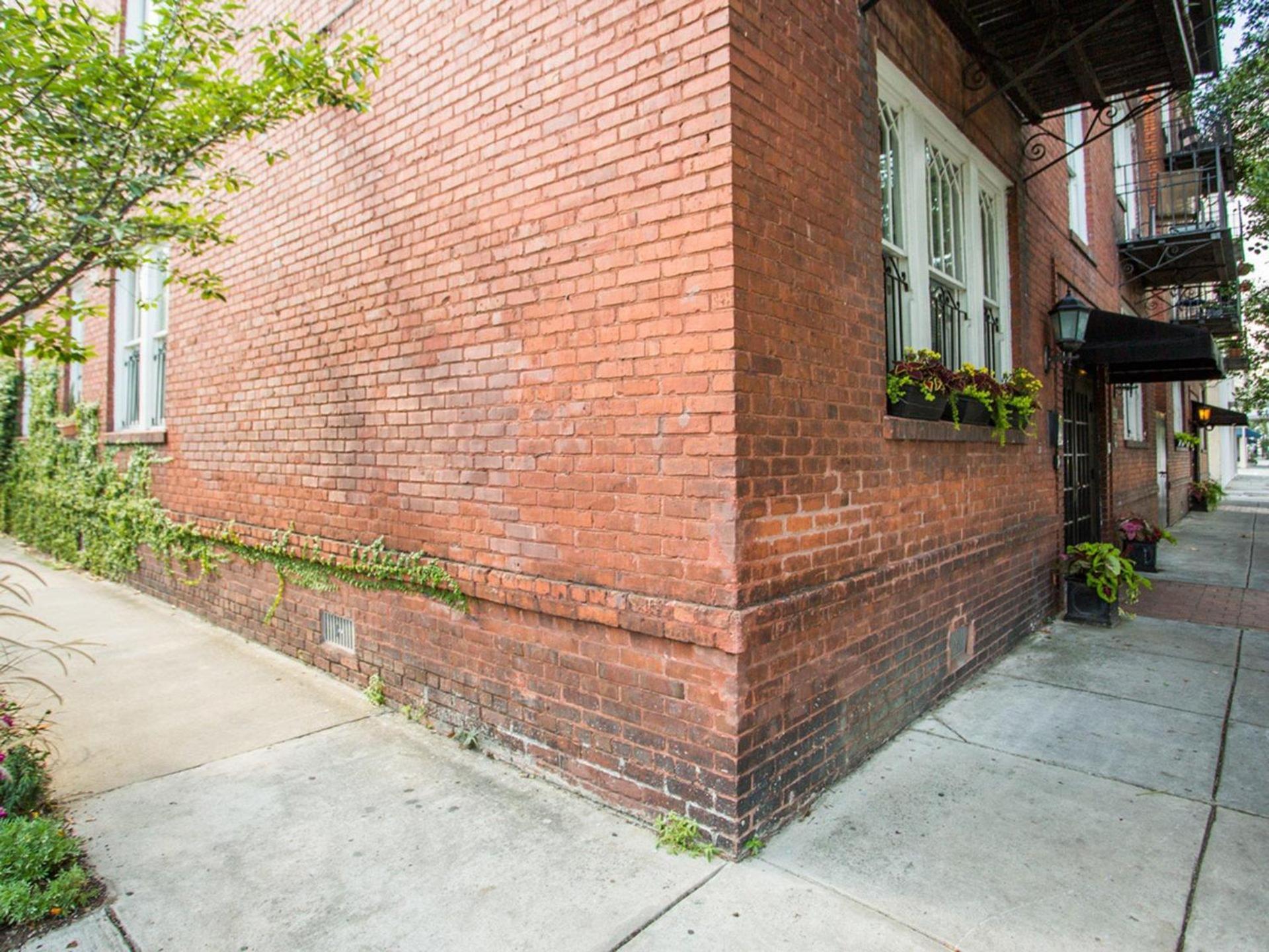 Linda'S On Lincoln Apartment Savannah Ngoại thất bức ảnh