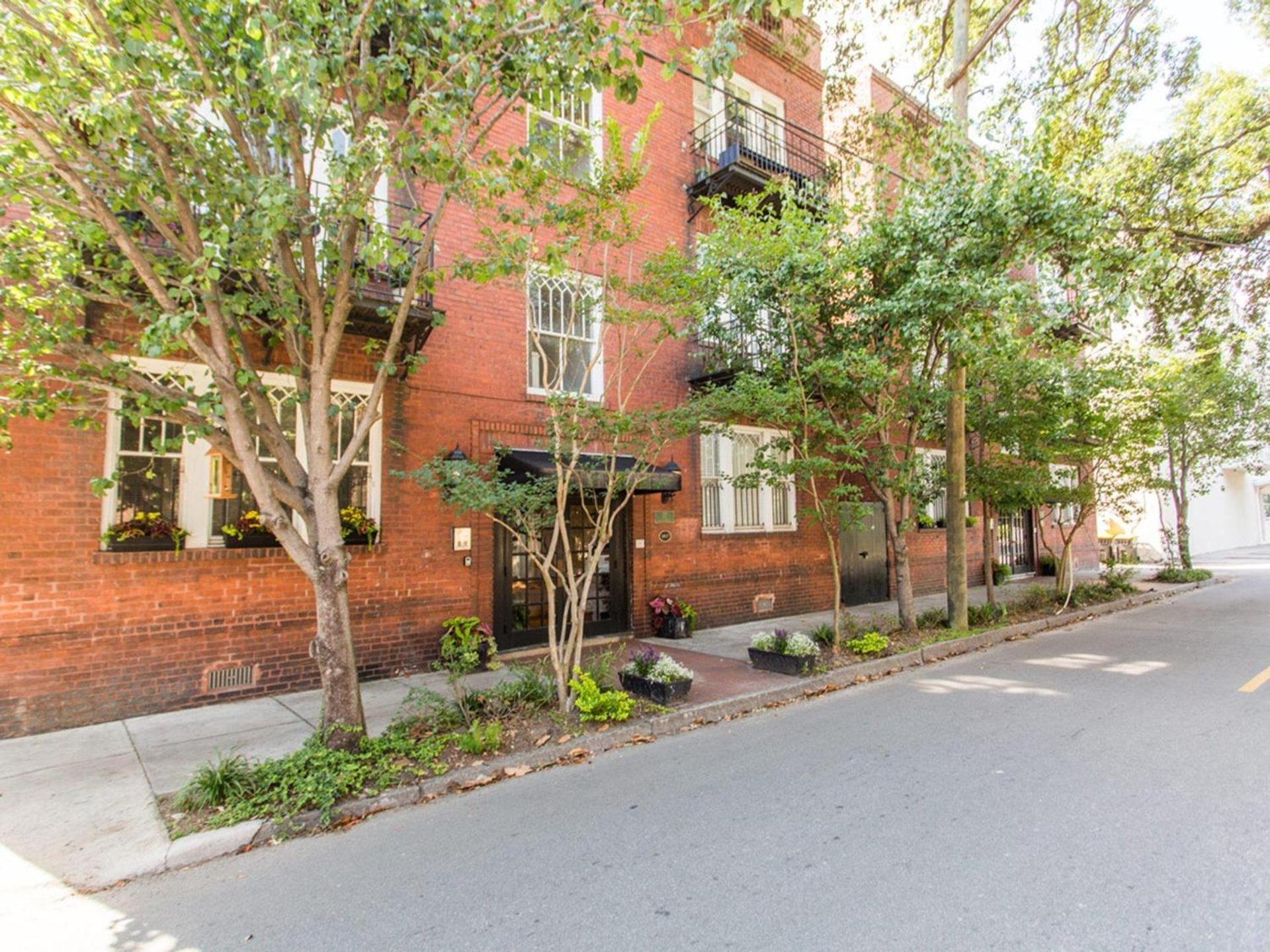 Linda'S On Lincoln Apartment Savannah Ngoại thất bức ảnh